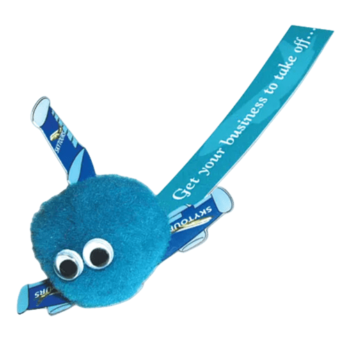 Aeroplane Logobug