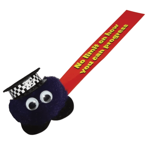 Traffic Cop Logobugs