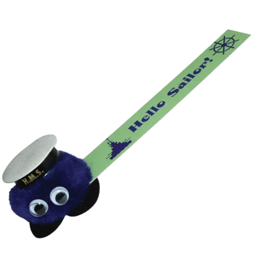 Sailor Logobugs