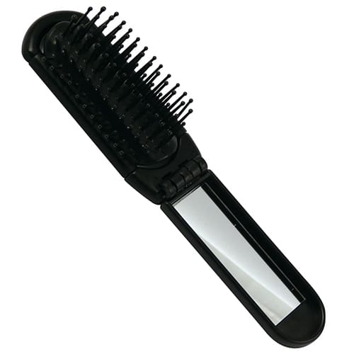 Folding Hairbrush