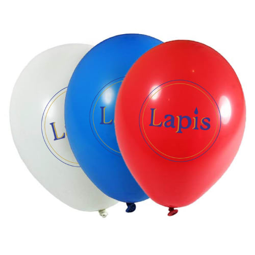Promotional 10 inch Balloons