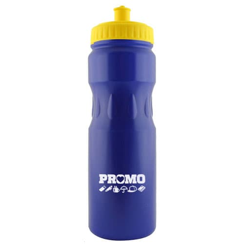 Printed Tear Drop Sports Bottles with logos
