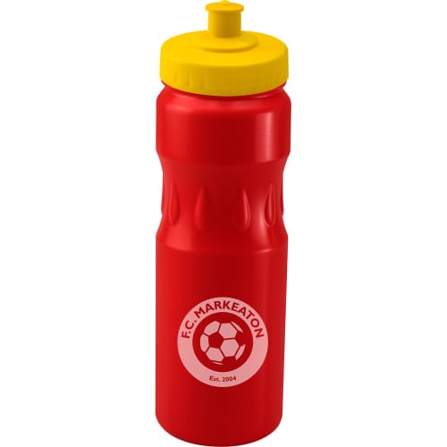 Tear Drop Sports Bottle 750ml