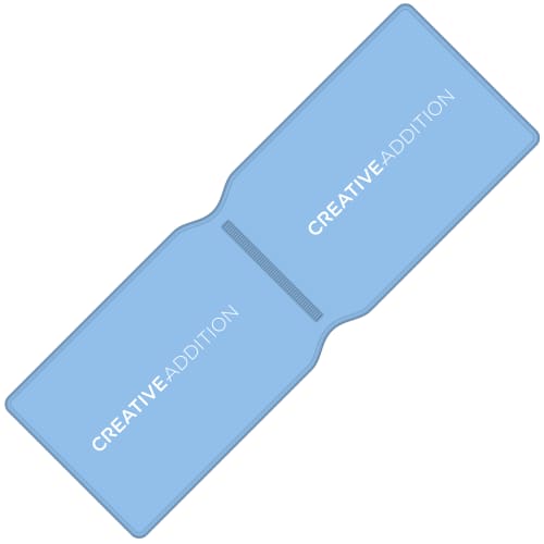 Oyster Card Travel Wallets in Sky Blue