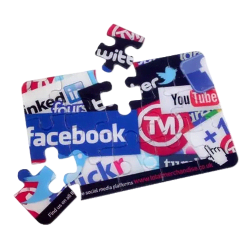 Promotional PlexiMag Magnetic Puzzles for Event Giveaways