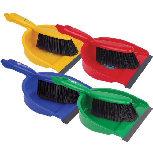 Dustpan and Brushes