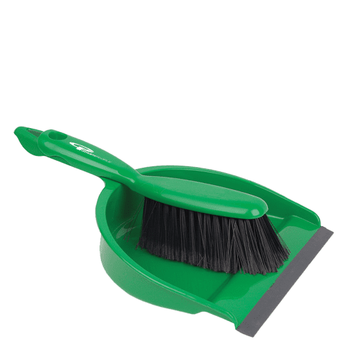Custom Printed Dustpans for Shop Merchandise