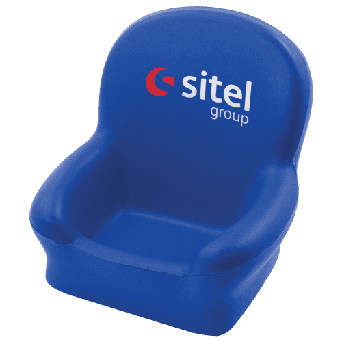 Customised Stress Ball Armchairs for Campaign Giveaways