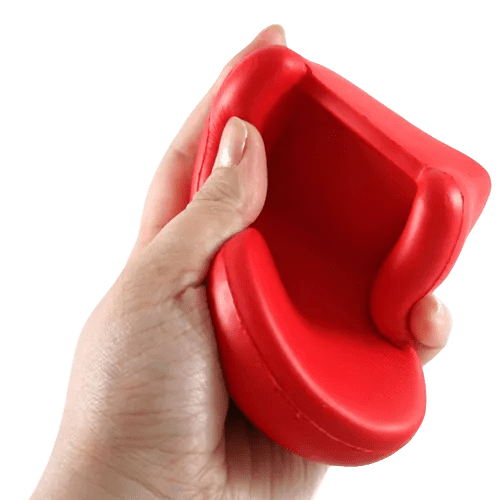 Personalised Armchair Stress Balls are ideal for a range of promotions