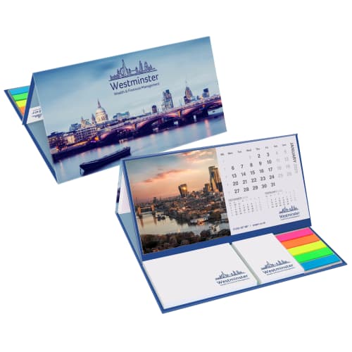 Promotional Calendar And Sticky Note Set council ideas