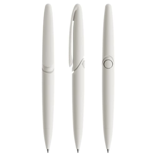 Prodir DS7 Ballpen in Matt White