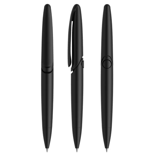 Prodir DS7 Ballpen in Matt Black