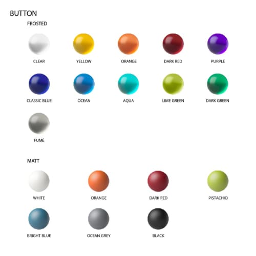 Available colours for the button