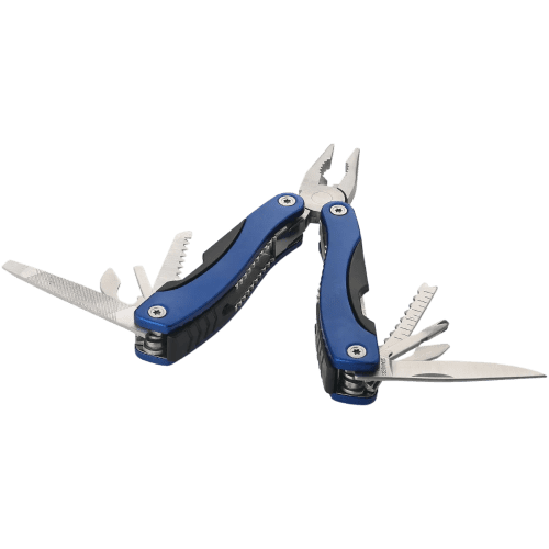 Multi Tool in Blue/Black