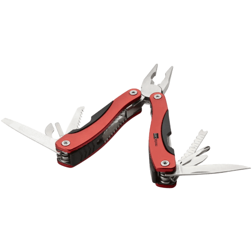 Multi Tool in Red/Black