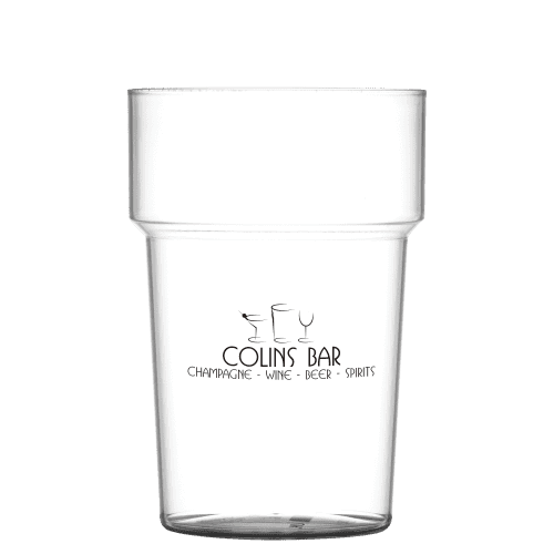 Promotional Plastic Cups for Event Marketing
