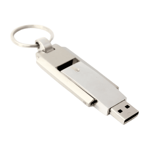 USB Executive Twist Flashdrives