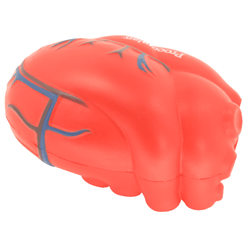 Stress Heart With Veins
