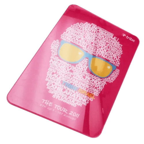 Promotional Large PlexiMag Magnetic Puzzles for Campaign Giveaways