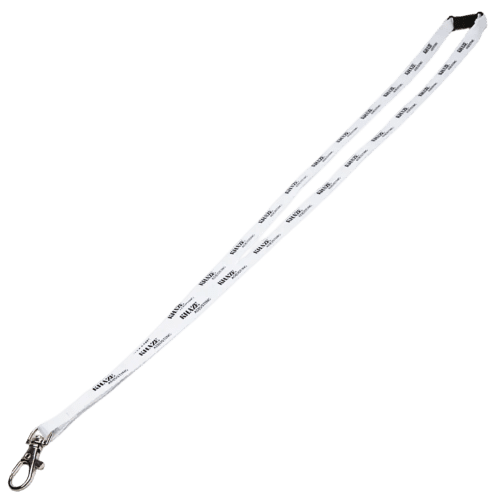 10mm Polyester Lanyards