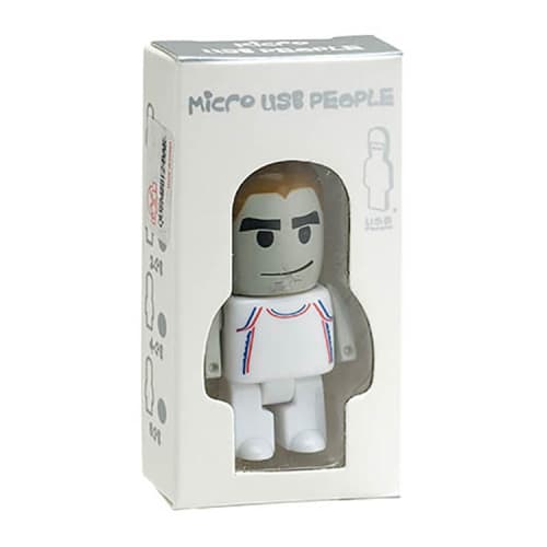 USB Micro People Flashdrives