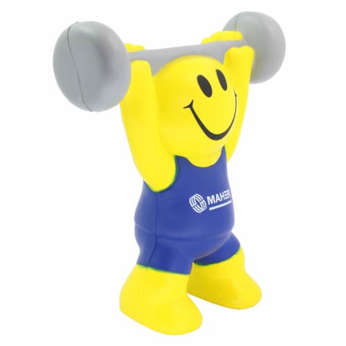 Stress Weight Lifter