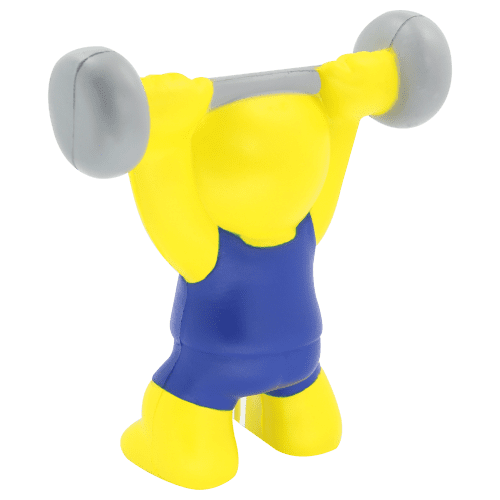 Stress Weight Lifter