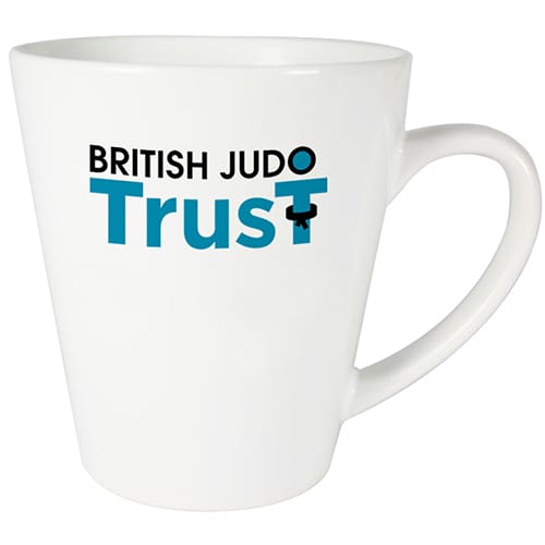 Corporate Printed Deco Latte Mugs with your Logo