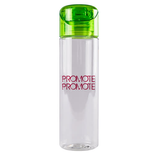 Promotional 700ml Colour Top Water Bottles for offices