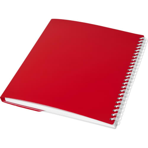 A5 Curve Notebooks