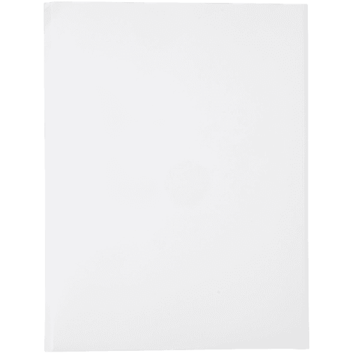A4 Presentation Document Wallets with standard plain inside