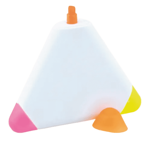 Printed Tri Hi-Lighter for Business Giveaways