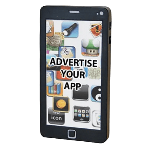 Branded Stress Phones for Marketing Giveaways