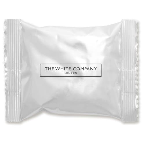 Fortune Cookies in White