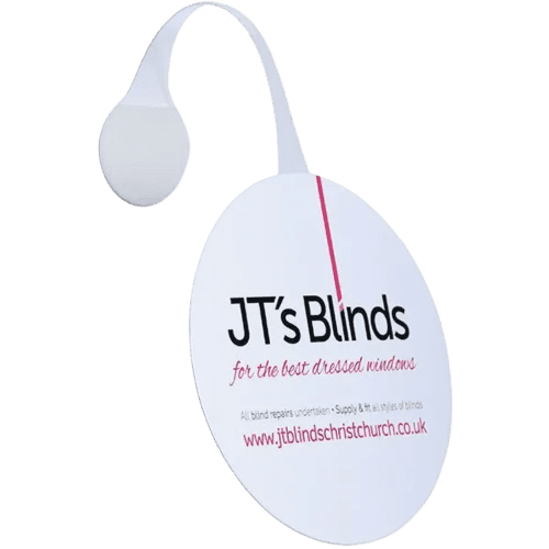 Message Display Wobblers In Full Colour