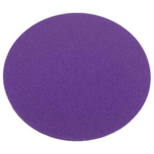 Foam Backed Coaster in Purple