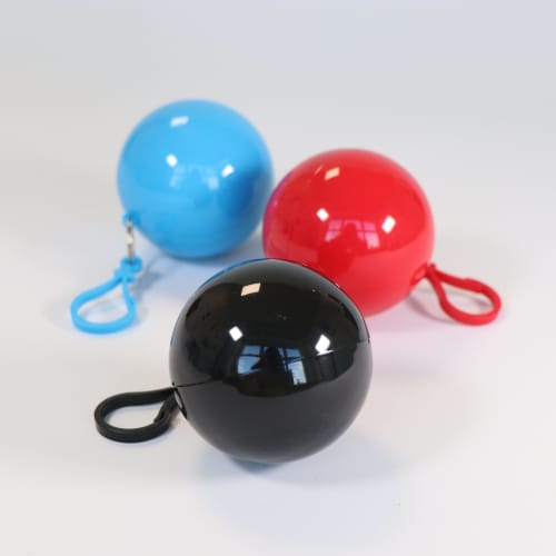 Ball Ponchos