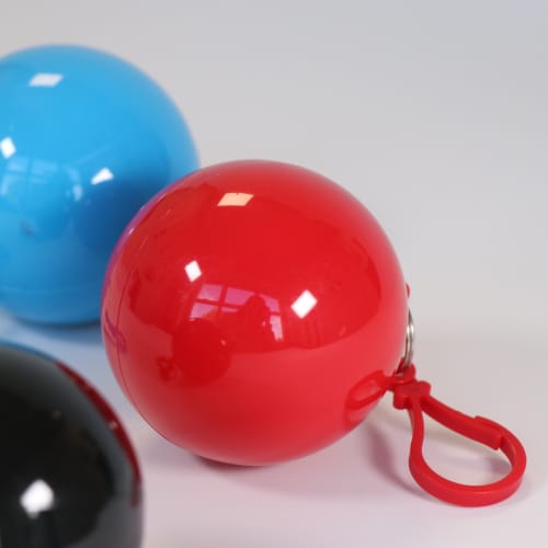 Ball Ponchos