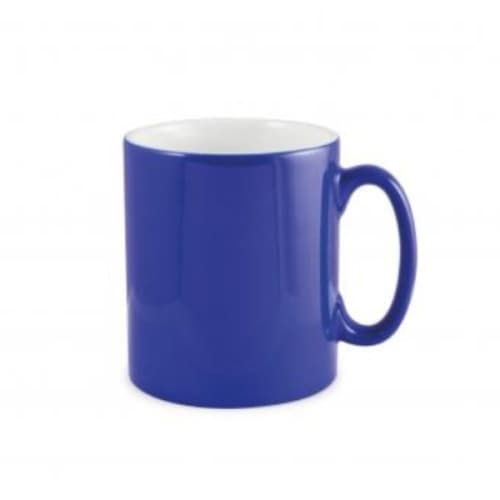 Wow Colour Changing Mug in Blue/White