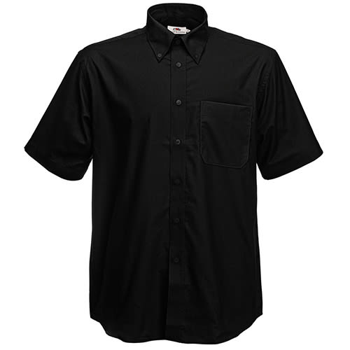 Branded mens shirt for merchandise