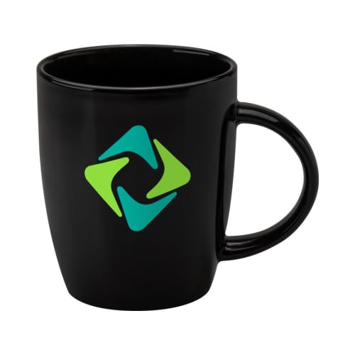 Darwin Mugs in Black