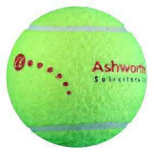 Recreational Tennis Balls in Green