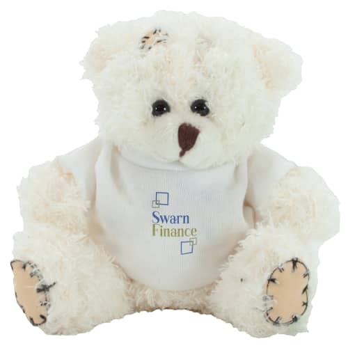 Custom Branded teddy bears festive ideas