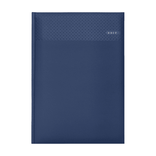 A4 Matra Daily Diary in Blue