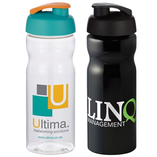 Branded Base Sports Bottles for festivals