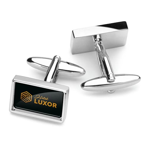 Personalised Cufflinks for Event Marketing