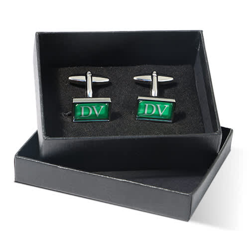 Branded Cufflink Sets for Business Merchandise