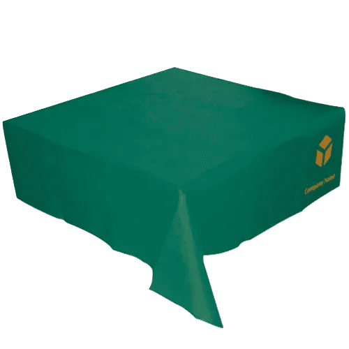 Custom Branded Paper Table Cloth for Catering