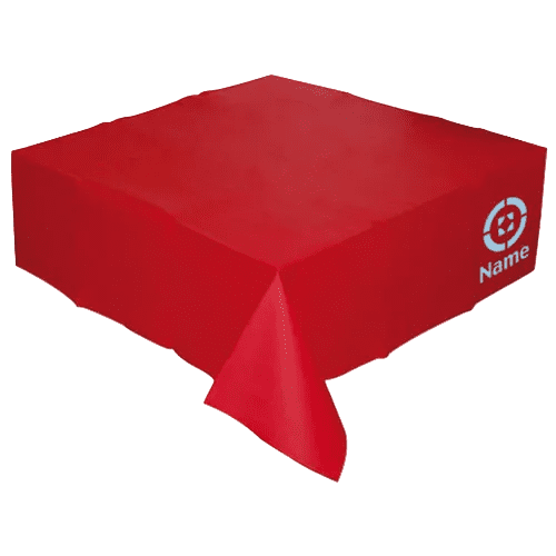 Promotional Disposable Paper Table Cloths for Events