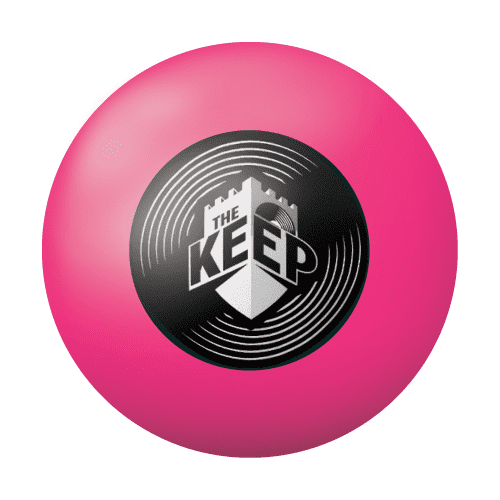 Stress Balls in Pink 806c